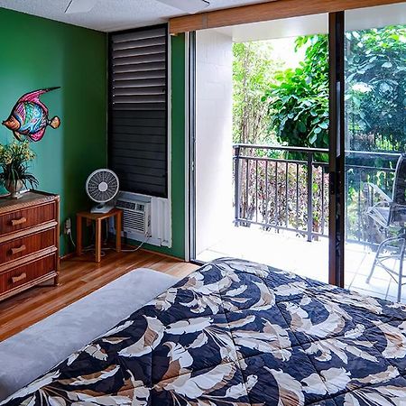 Oceanview Kailua-Kona Condo With Private Balcony! Екстер'єр фото