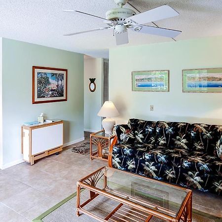 Oceanview Kailua-Kona Condo With Private Balcony! Екстер'єр фото