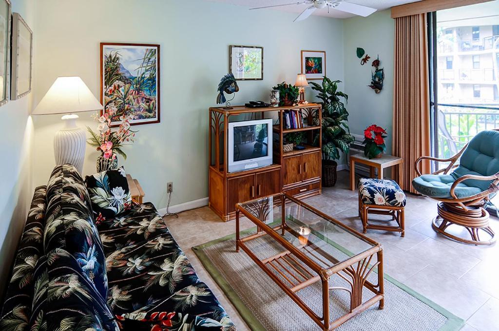 Oceanview Kailua-Kona Condo With Private Balcony! Екстер'єр фото