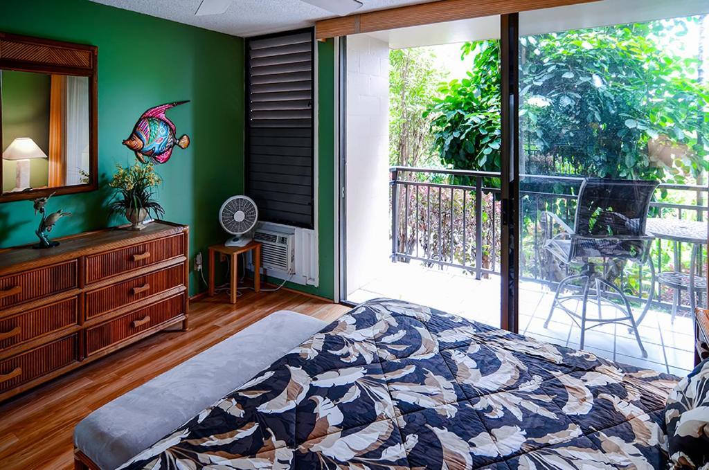 Oceanview Kailua-Kona Condo With Private Balcony! Екстер'єр фото