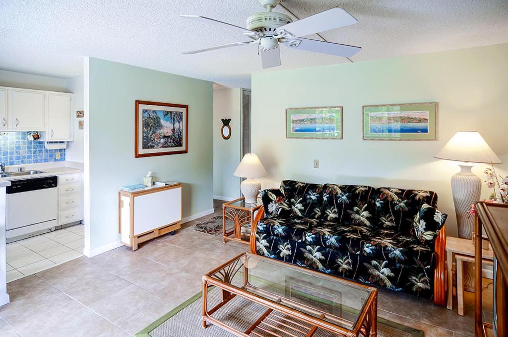 Oceanview Kailua-Kona Condo With Private Balcony! Екстер'єр фото