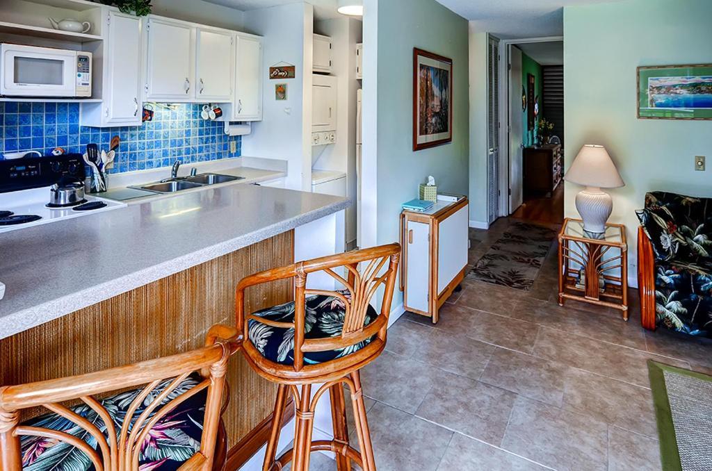 Oceanview Kailua-Kona Condo With Private Balcony! Екстер'єр фото