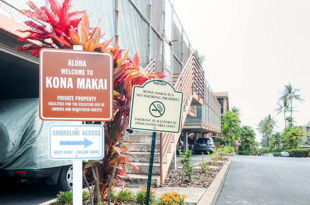 Oceanview Kailua-Kona Condo With Private Balcony! Екстер'єр фото