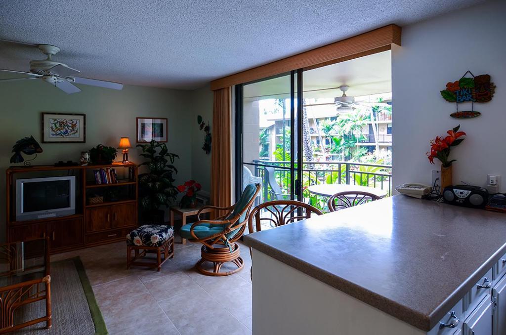 Oceanview Kailua-Kona Condo With Private Balcony! Екстер'єр фото