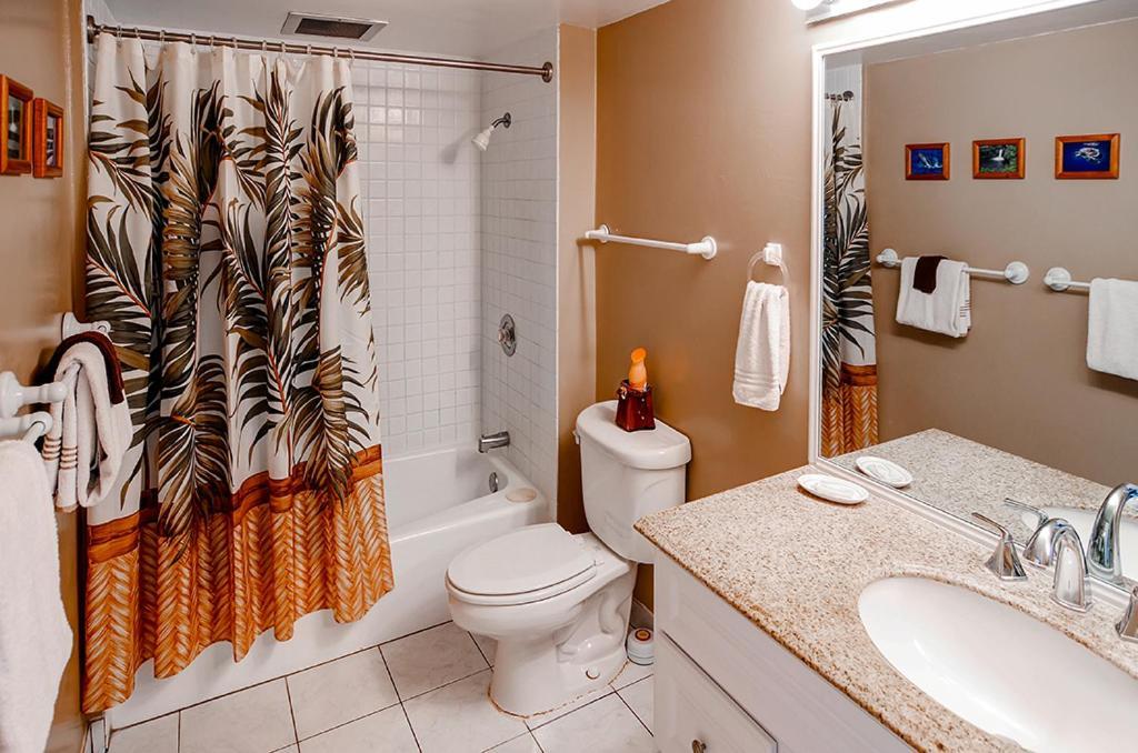 Oceanview Kailua-Kona Condo With Private Balcony! Екстер'єр фото