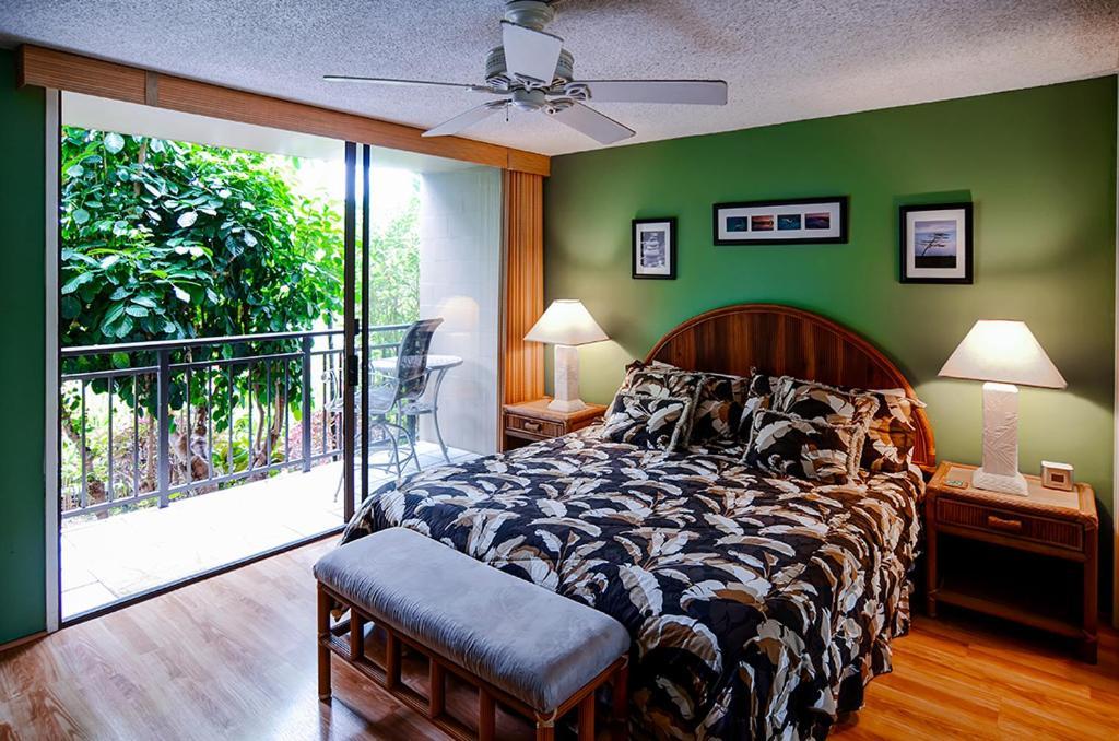 Oceanview Kailua-Kona Condo With Private Balcony! Екстер'єр фото
